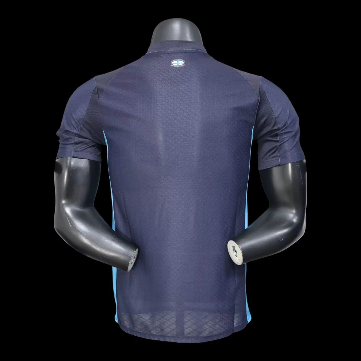 Vue arrière Marseille Maillot Extérieur 2526 – Version Player